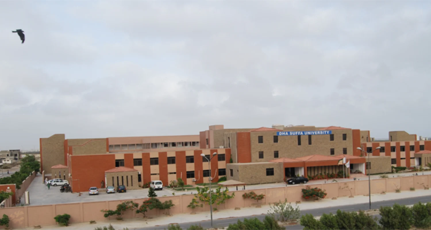 DHA-Suffa-University-Karachi